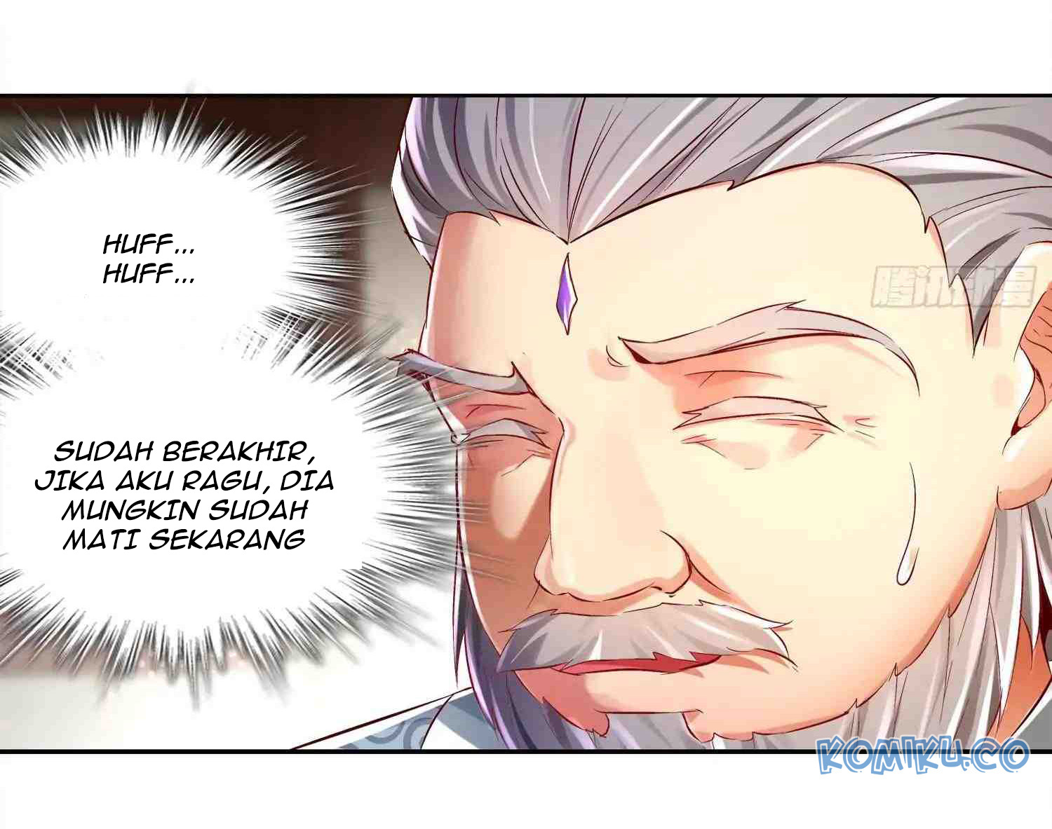 The Rebirth of the Demon God Chapter 5 - halaman 17