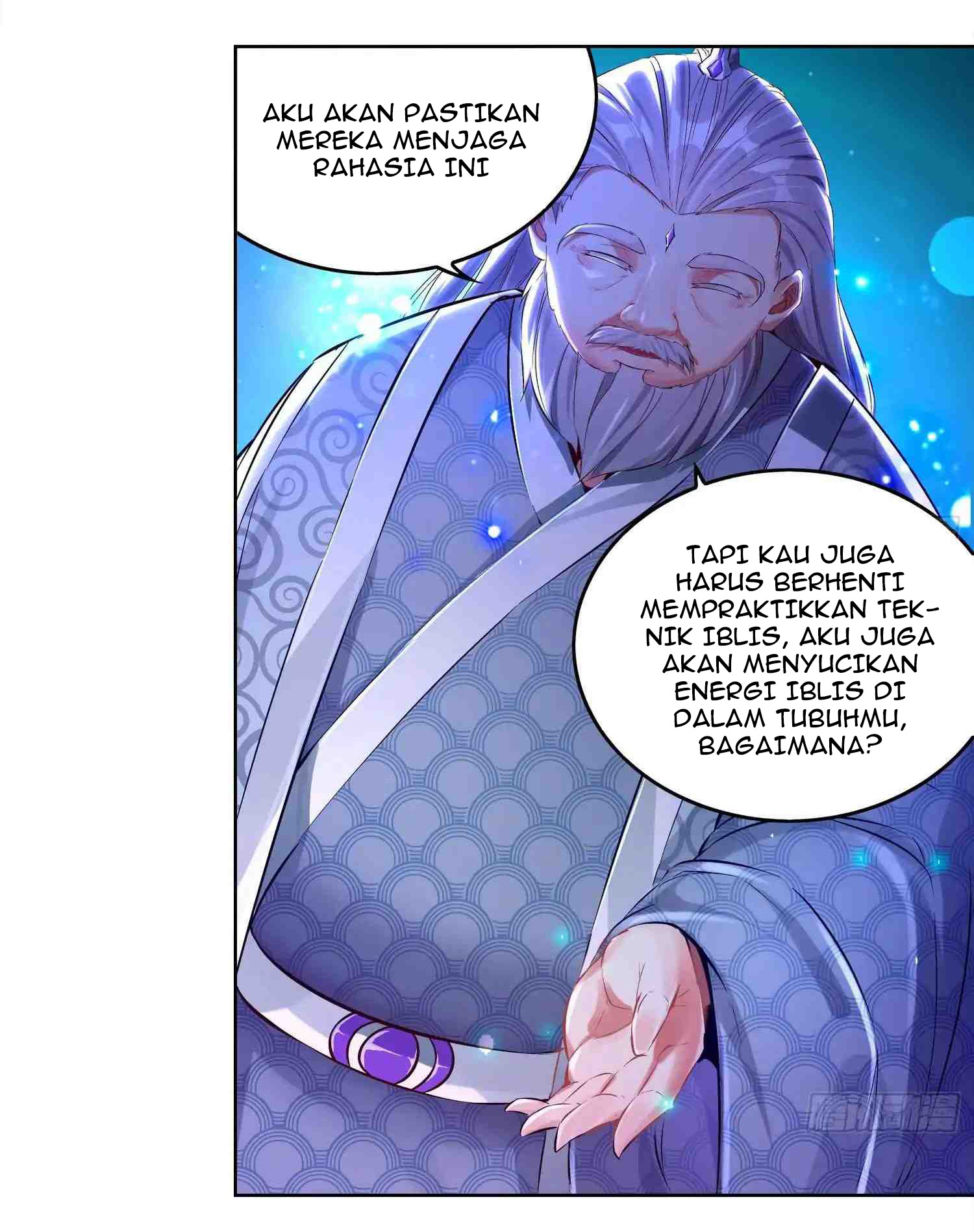 The Rebirth of the Demon God Chapter 5 - halaman 24