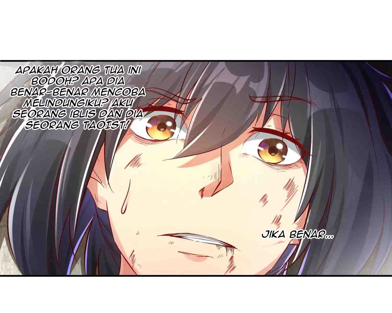 The Rebirth of the Demon God Chapter 5 - halaman 25