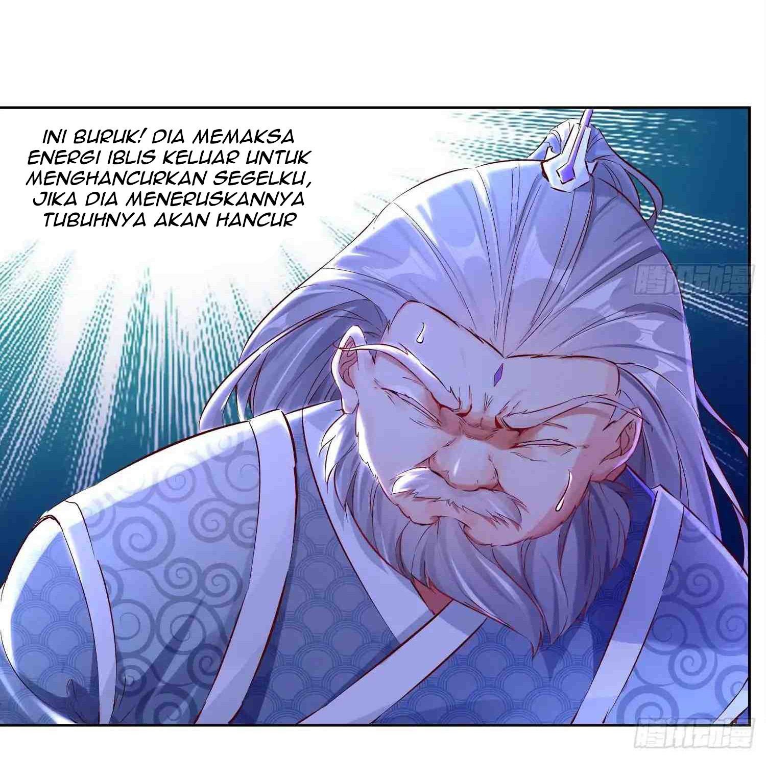 The Rebirth of the Demon God Chapter 5 - halaman 6