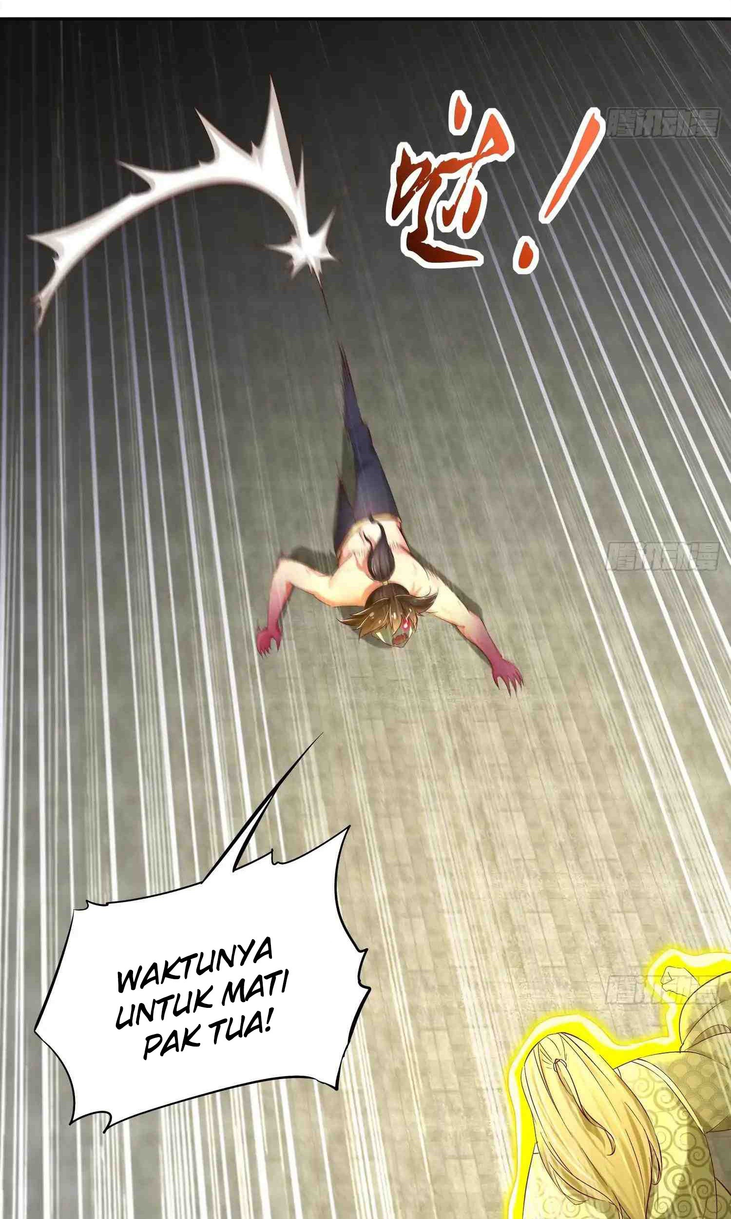 The Rebirth of the Demon God Chapter 5 - halaman 9