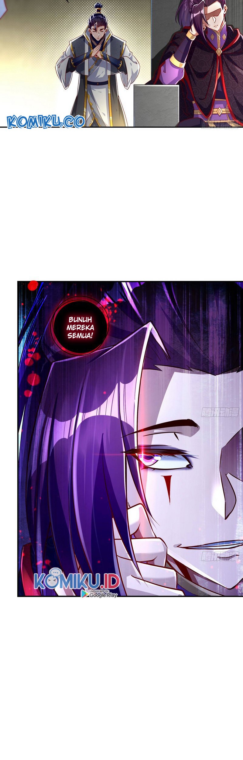 The Rebirth of the Demon God Chapter 50 - halaman 11