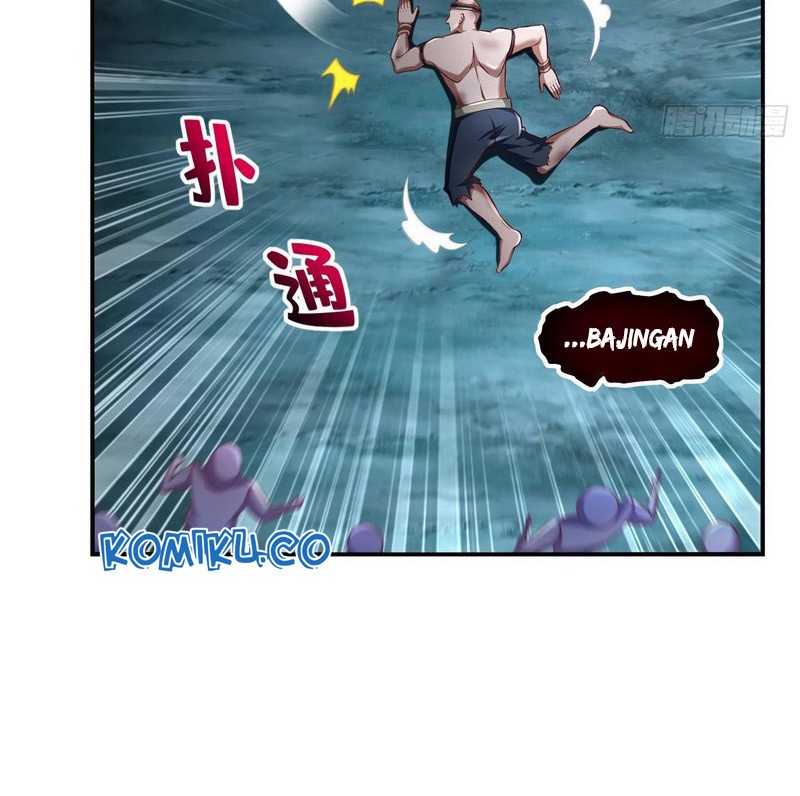 The Rebirth of the Demon God Chapter 50 - halaman 7