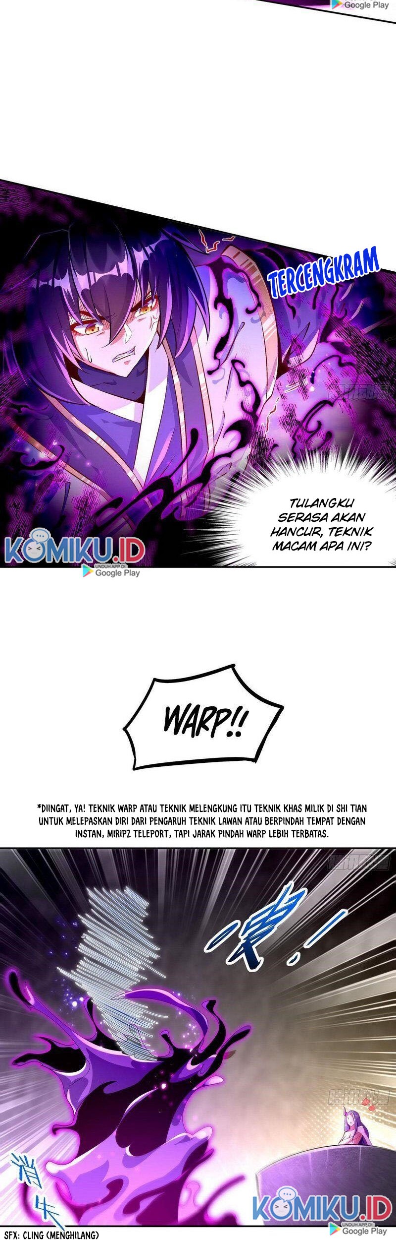 The Rebirth of the Demon God Chapter 51 - halaman 10