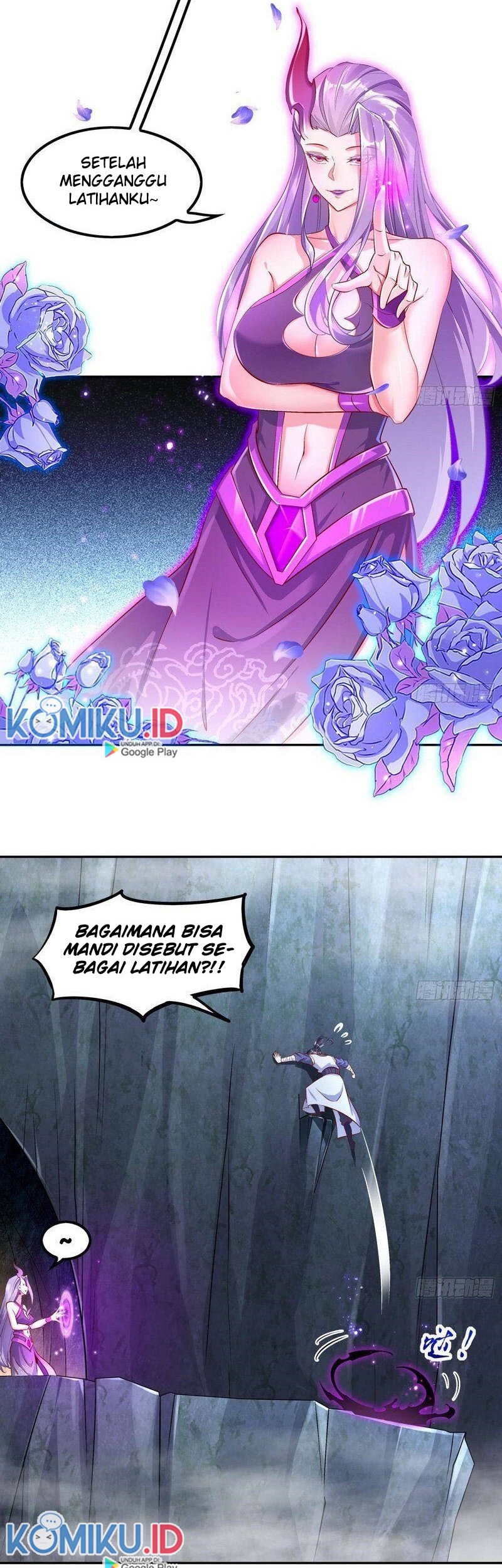 The Rebirth of the Demon God Chapter 51 - halaman 13