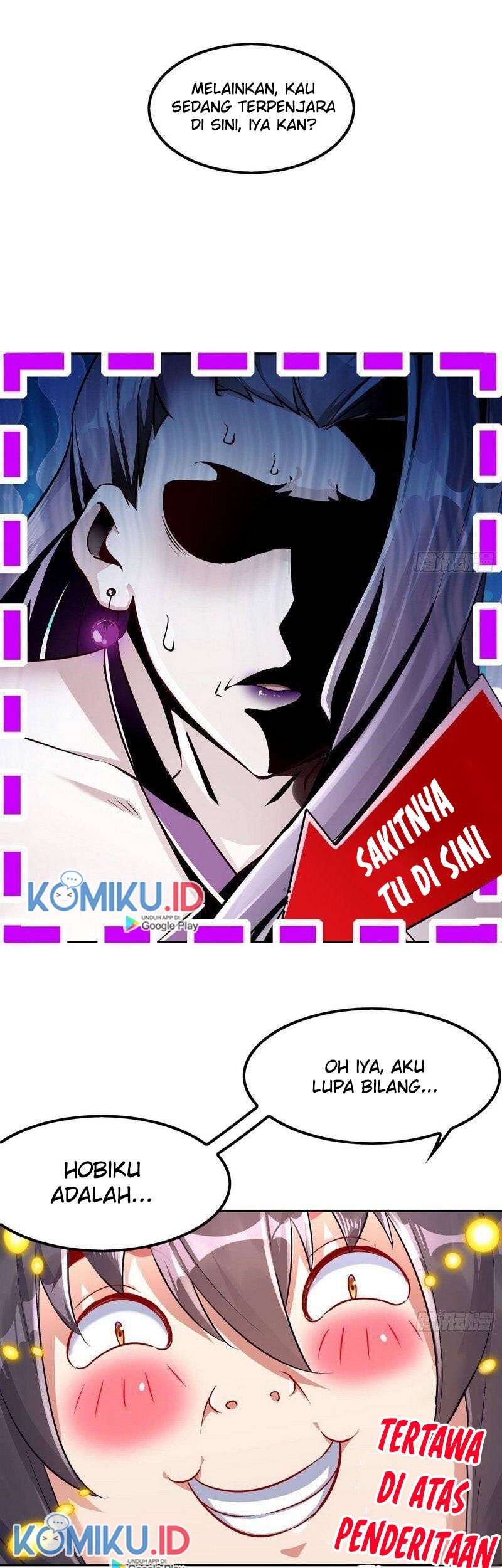 The Rebirth of the Demon God Chapter 51 - halaman 20