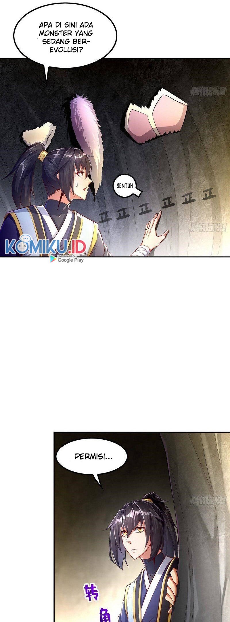 The Rebirth of the Demon God Chapter 51 - halaman 4