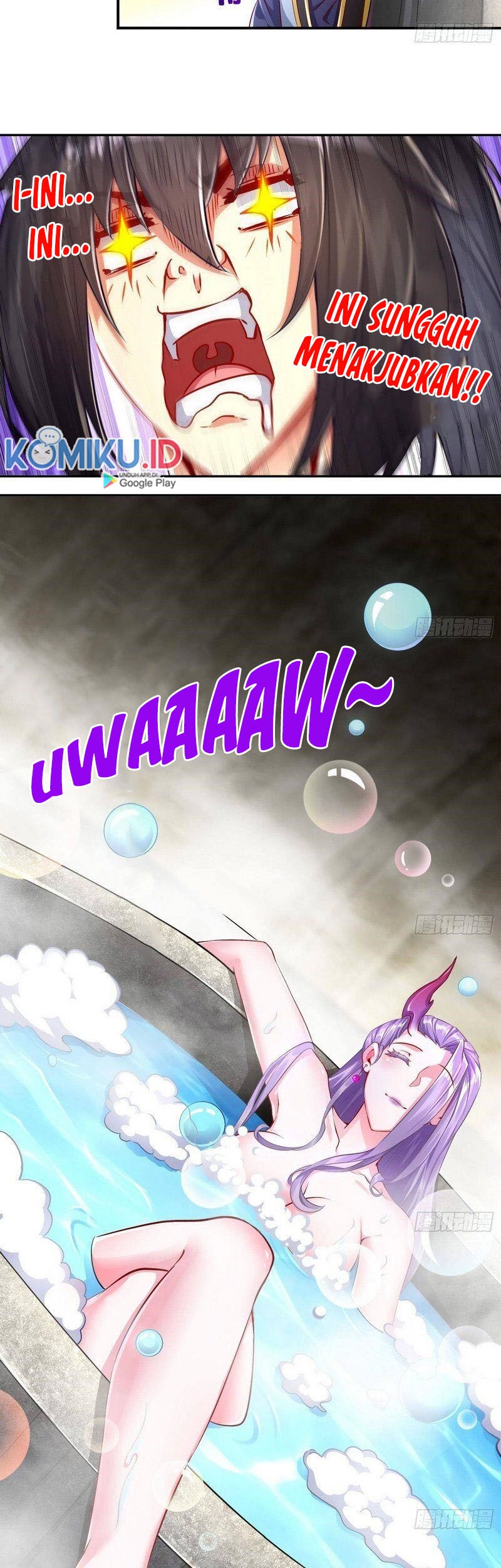 The Rebirth of the Demon God Chapter 51 - halaman 5