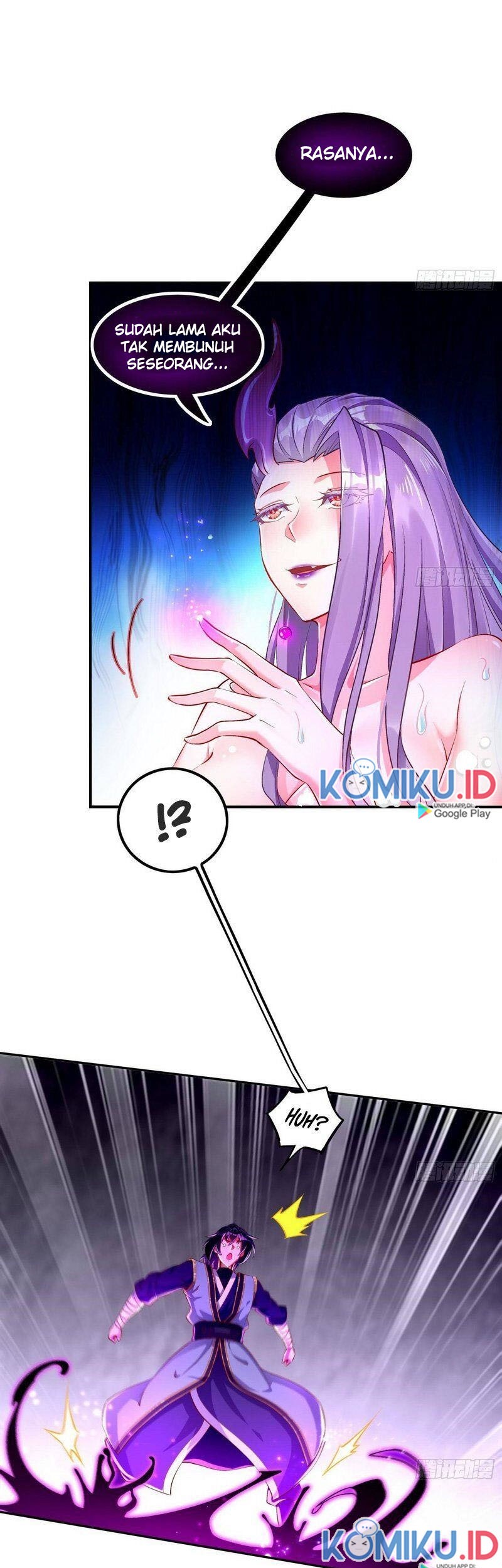 The Rebirth of the Demon God Chapter 51 - halaman 9