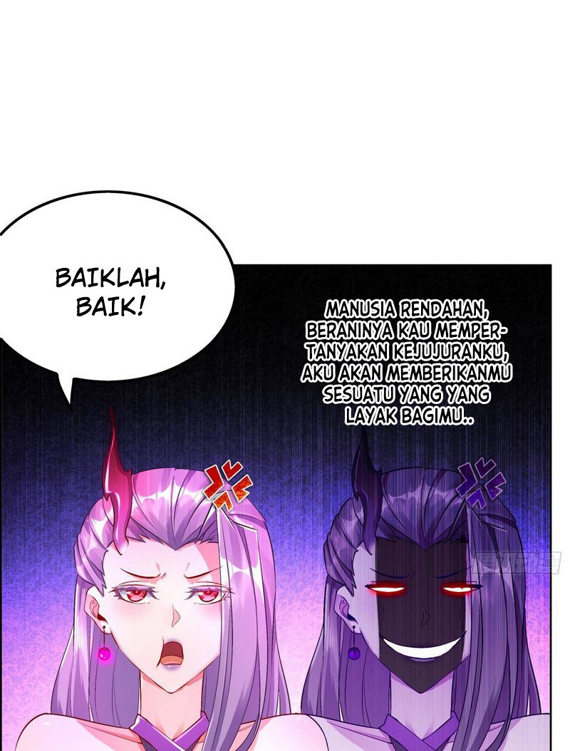 The Rebirth of the Demon God Chapter 52 - halaman 10