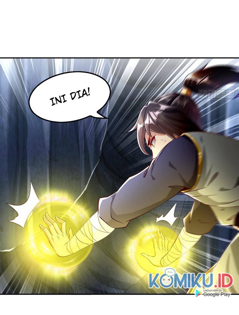 The Rebirth of the Demon God Chapter 52 - halaman 14