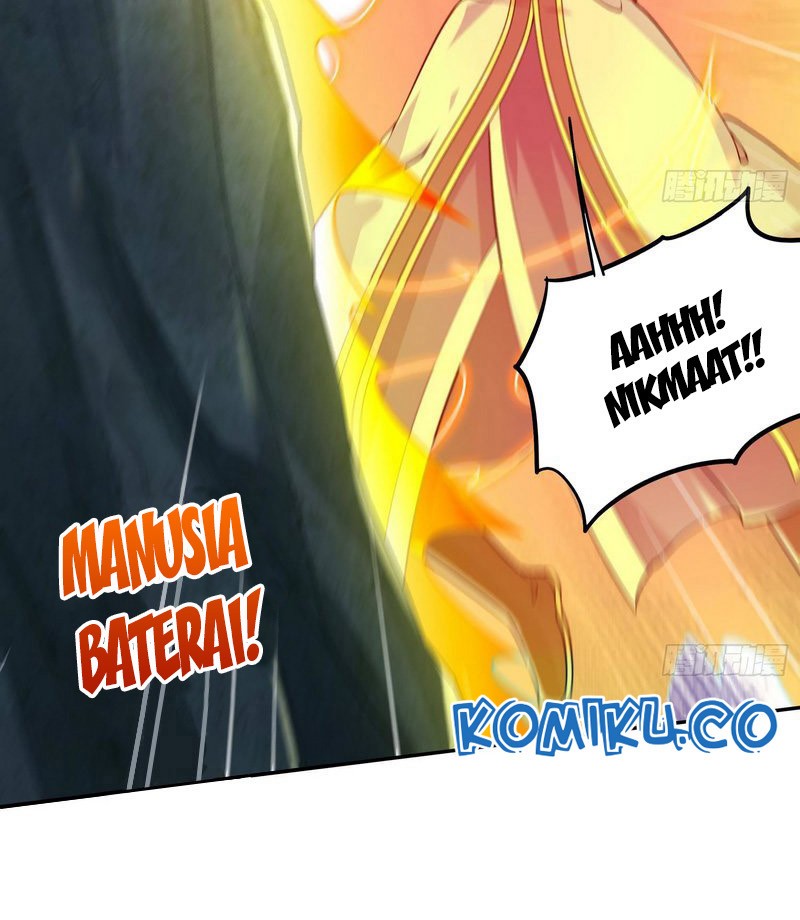 The Rebirth of the Demon God Chapter 52 - halaman 17