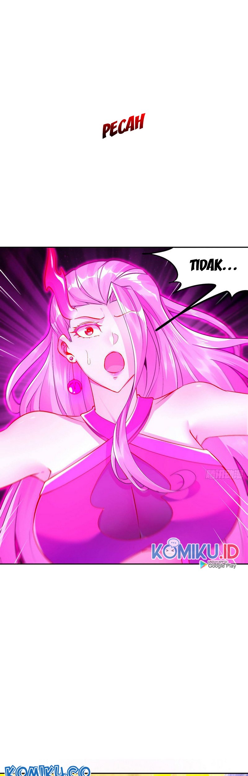 The Rebirth of the Demon God Chapter 52 - halaman 19