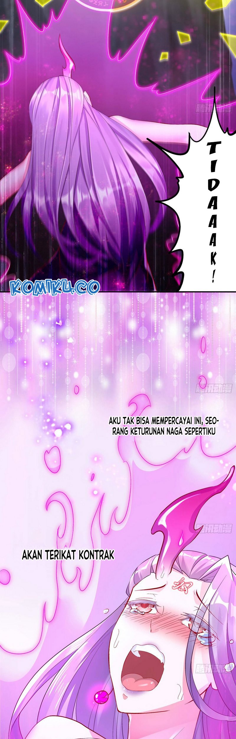 The Rebirth of the Demon God Chapter 52 - halaman 21
