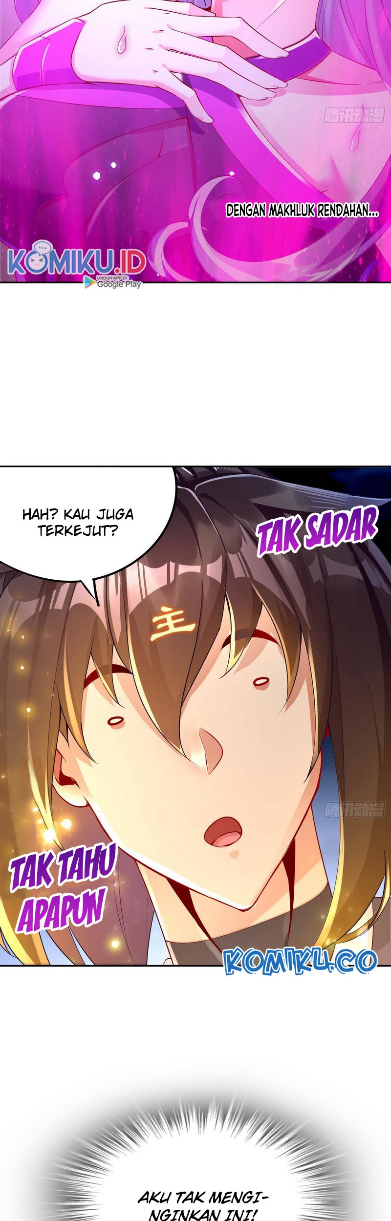 The Rebirth of the Demon God Chapter 52 - halaman 22