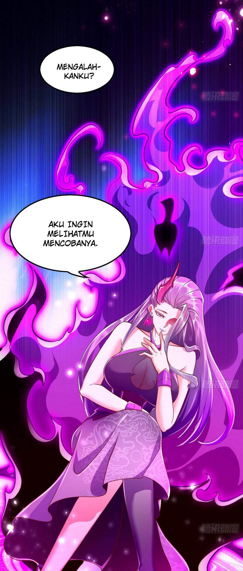 The Rebirth of the Demon God Chapter 52 - halaman 4