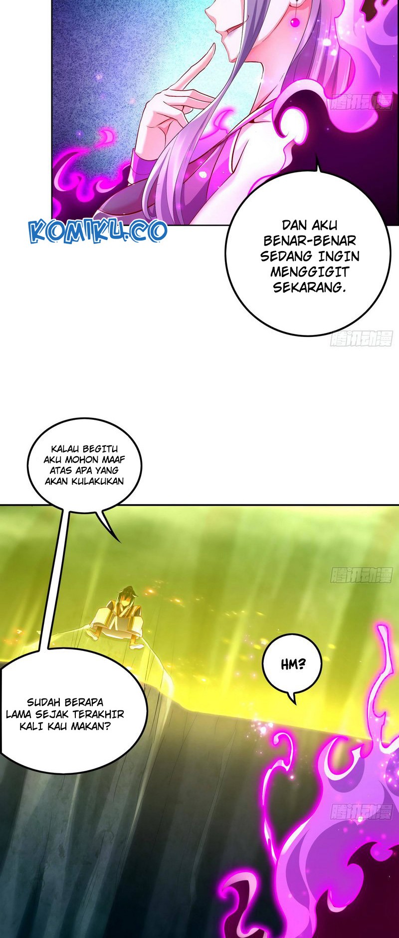 The Rebirth of the Demon God Chapter 52 - halaman 6