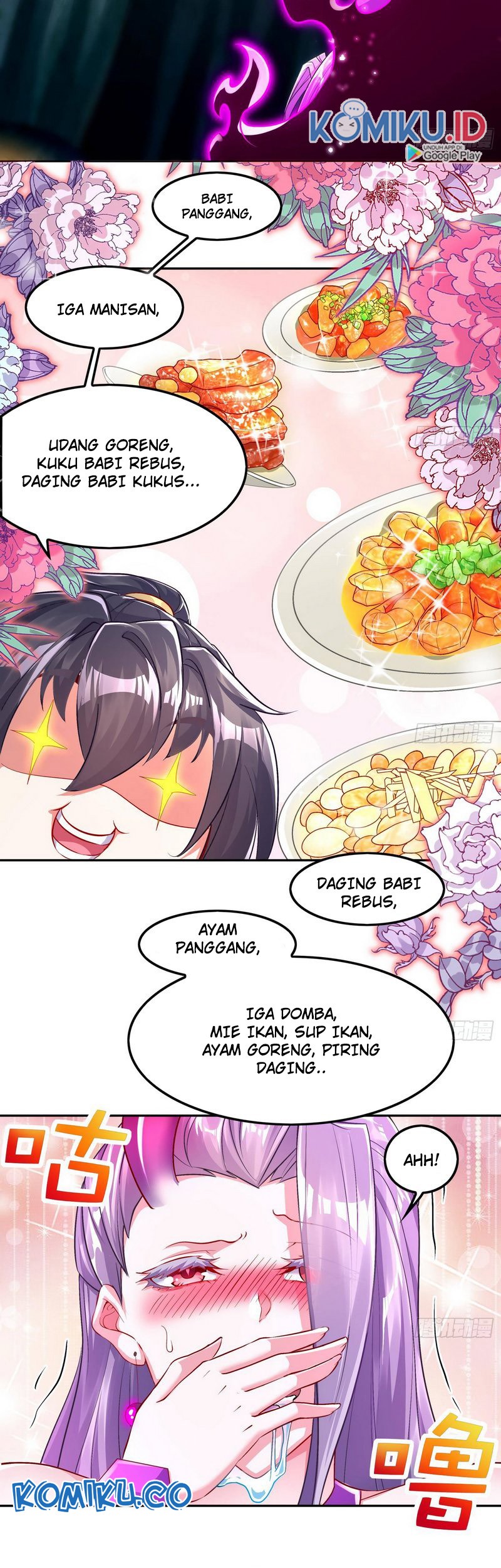 The Rebirth of the Demon God Chapter 52 - halaman 7