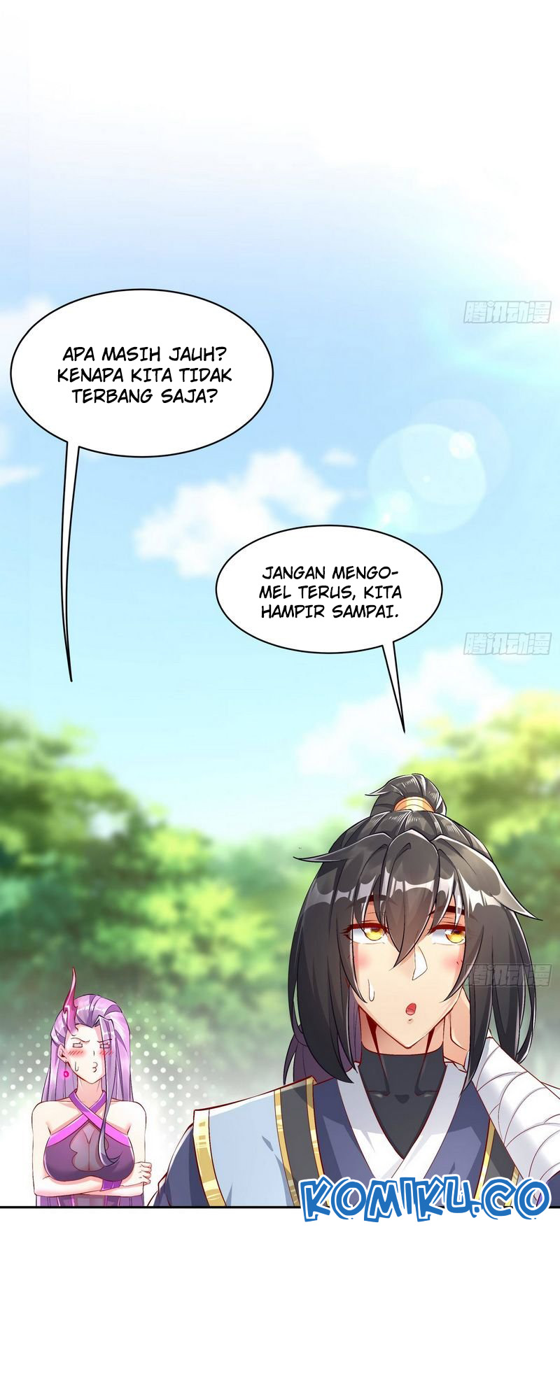 The Rebirth of the Demon God Chapter 53 - halaman 21