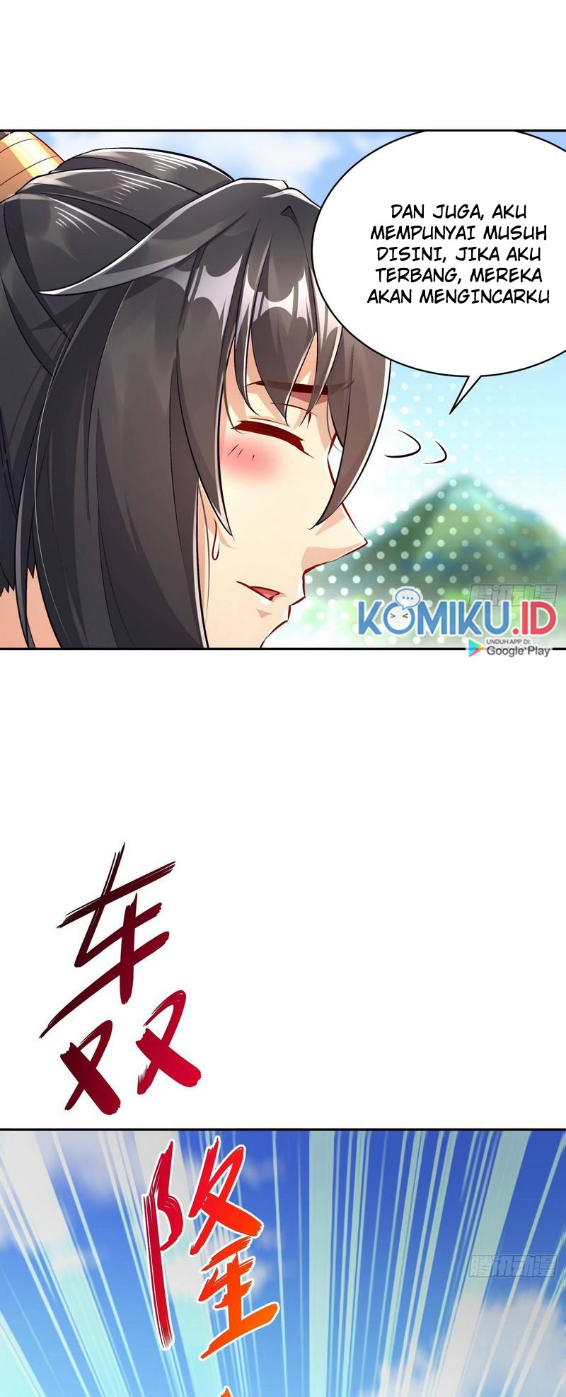 The Rebirth of the Demon God Chapter 53 - halaman 22