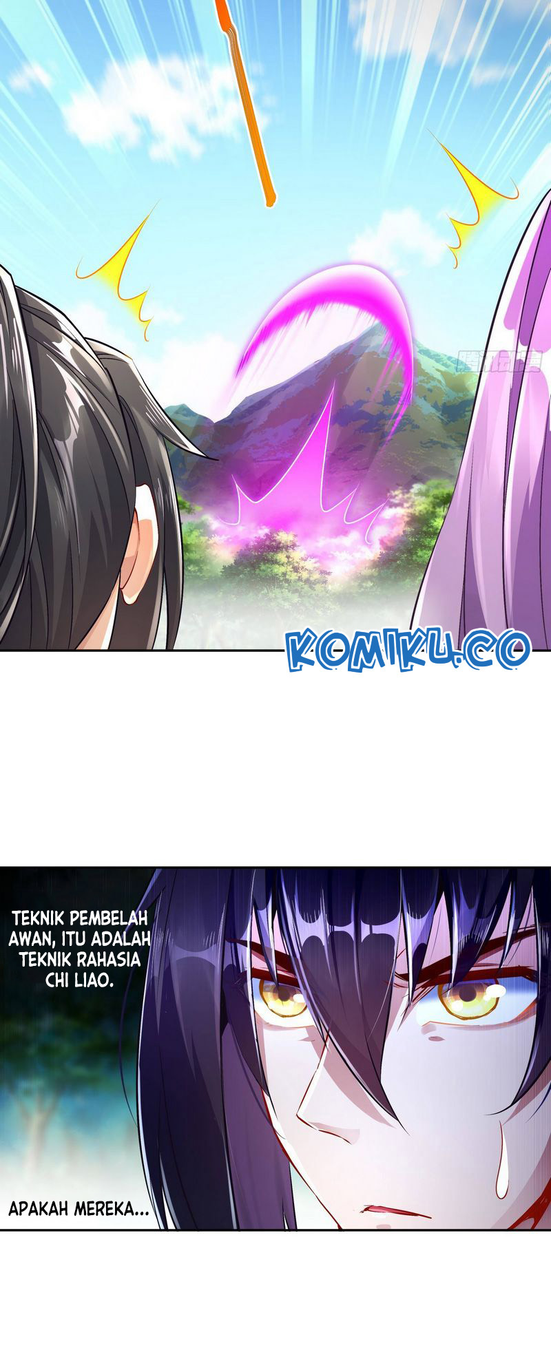 The Rebirth of the Demon God Chapter 53 - halaman 23