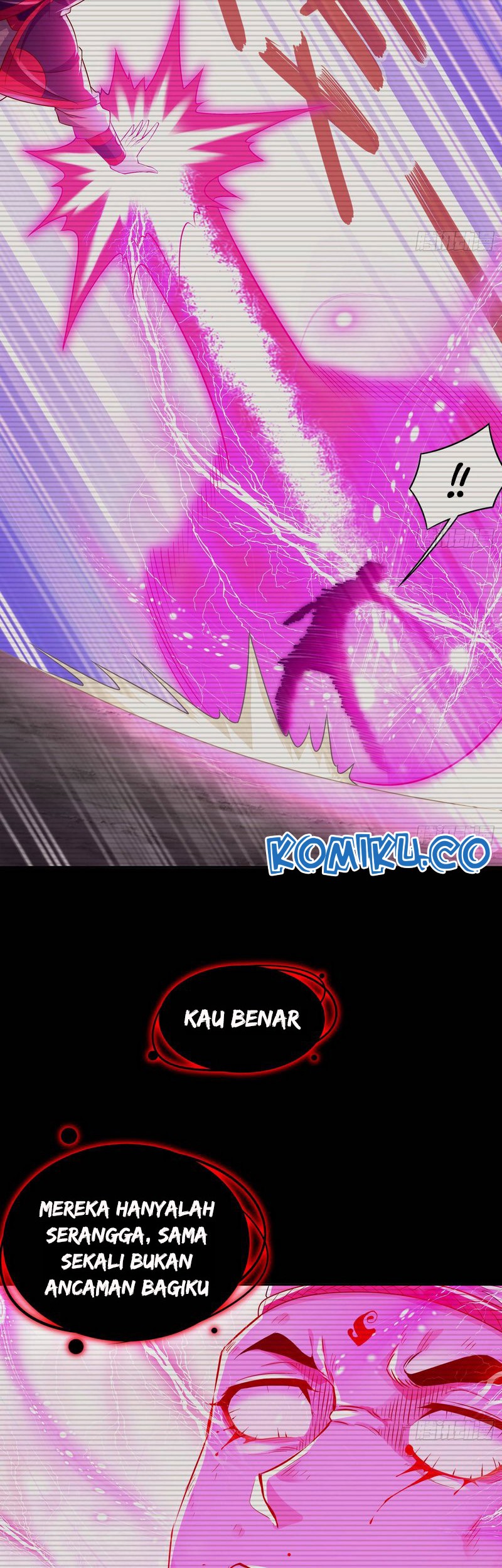 The Rebirth of the Demon God Chapter 54 - halaman 9