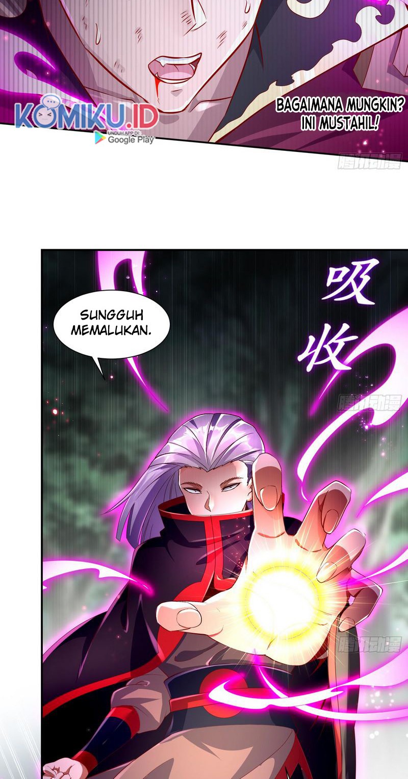 The Rebirth of the Demon God Chapter 55 - halaman 11