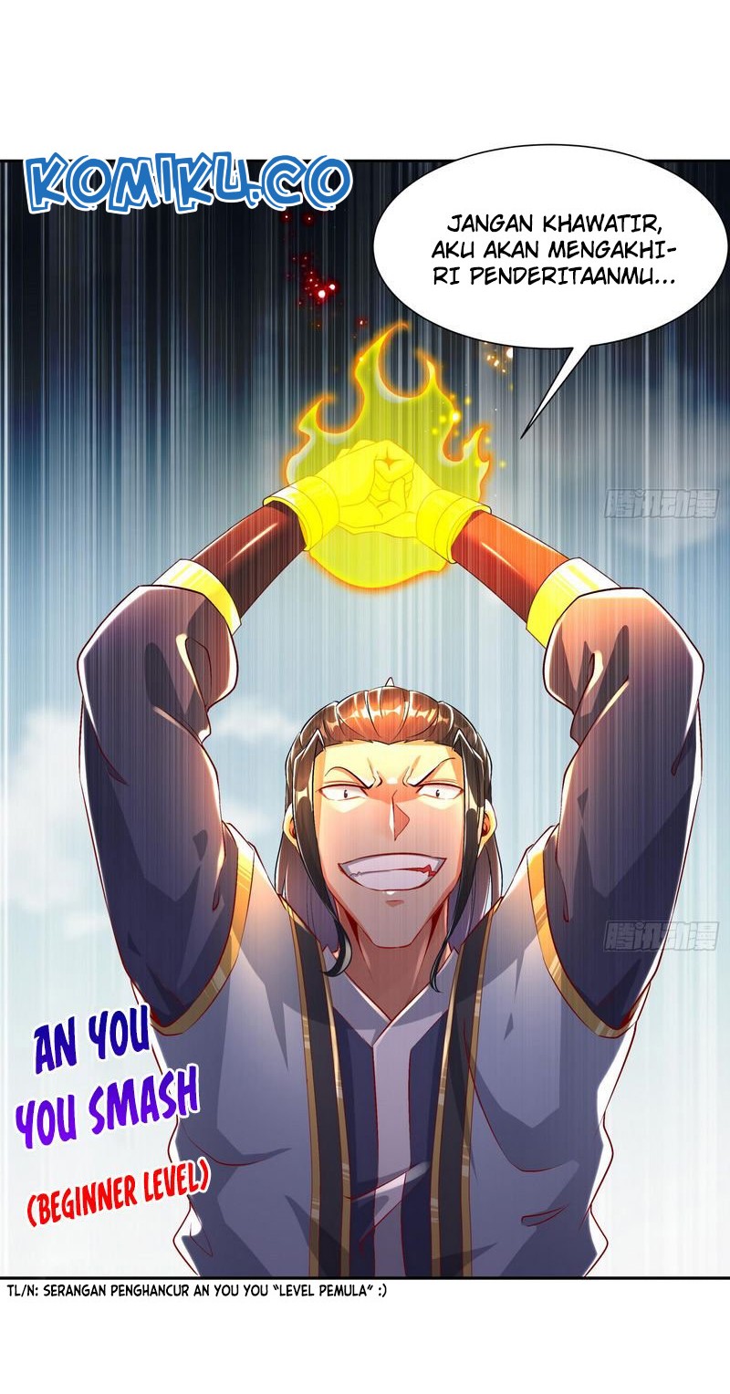 The Rebirth of the Demon God Chapter 55 - halaman 15