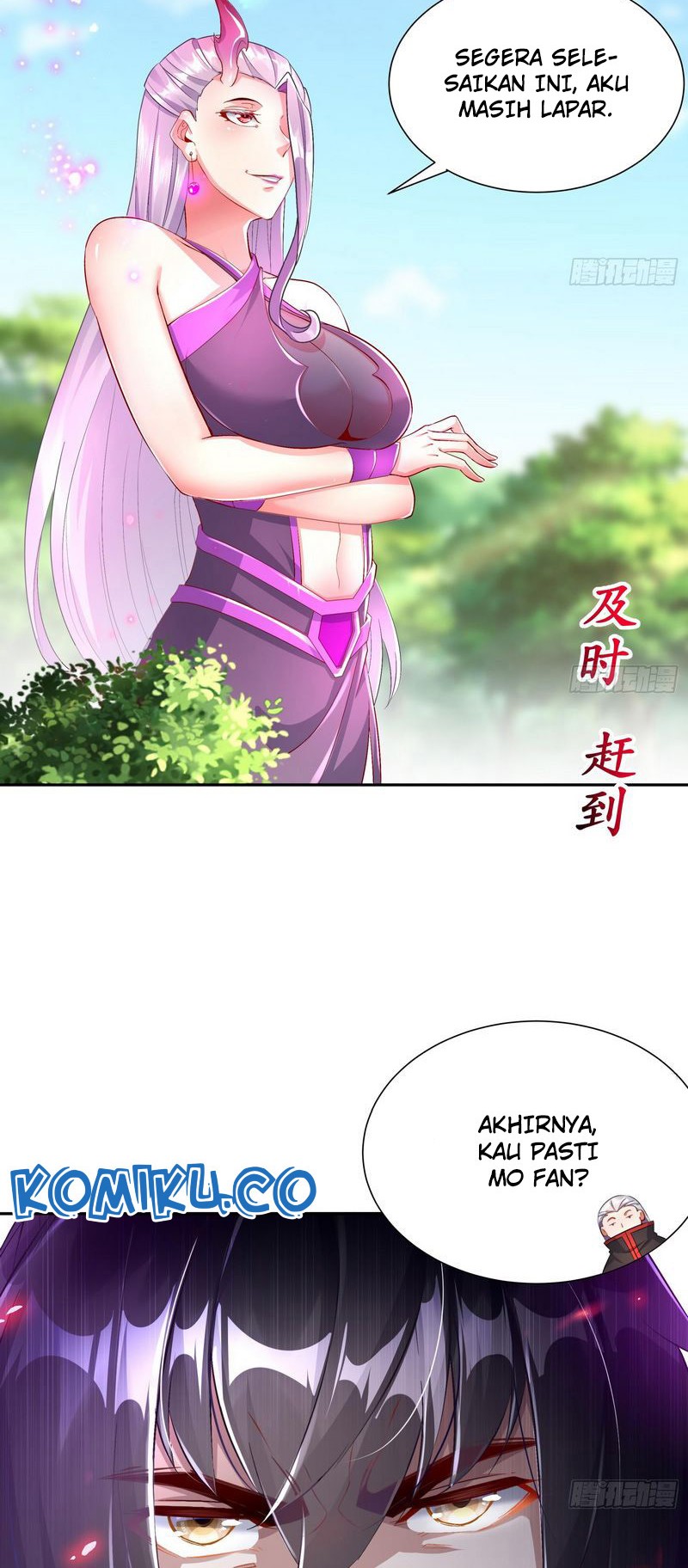 The Rebirth of the Demon God Chapter 55 - halaman 17