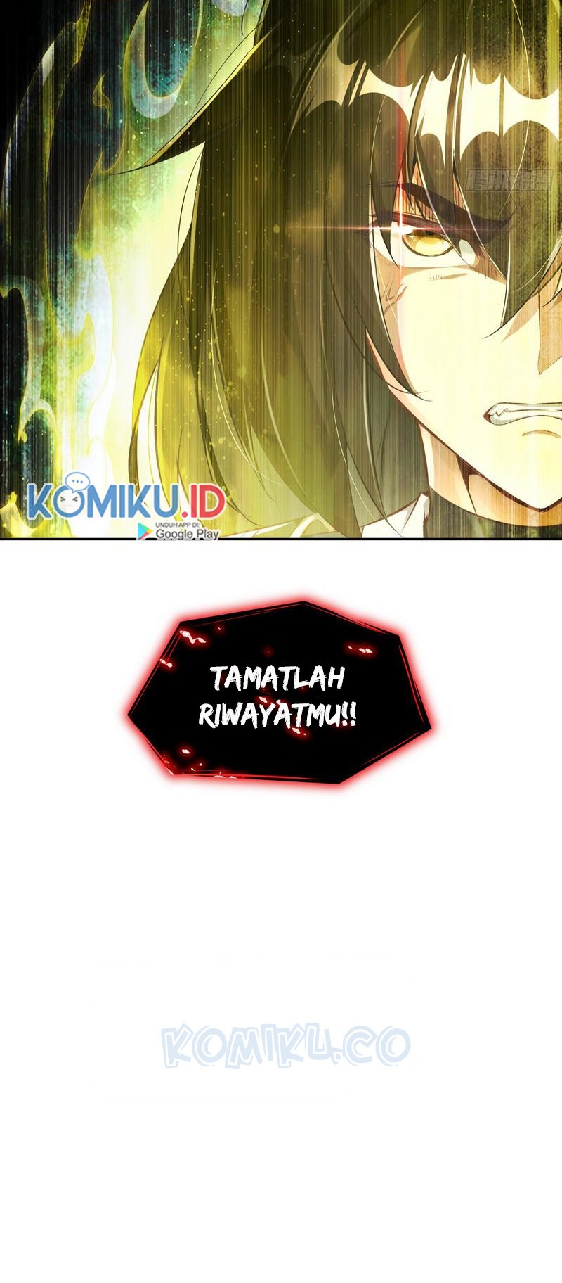 The Rebirth of the Demon God Chapter 55 - halaman 21