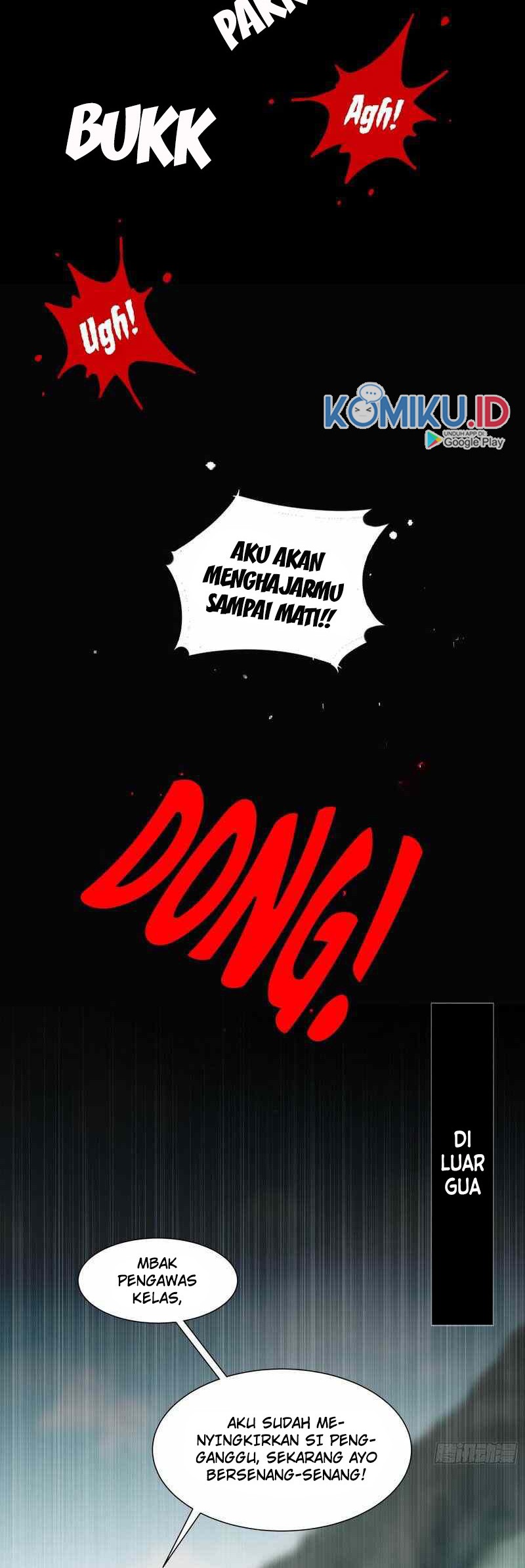 The Rebirth of the Demon God Chapter 55 - halaman 4