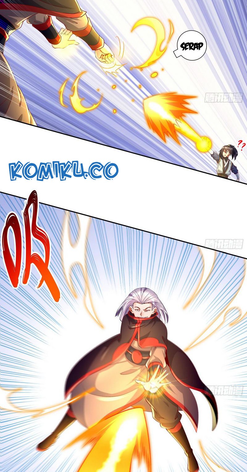 The Rebirth of the Demon God Chapter 56 - halaman 10