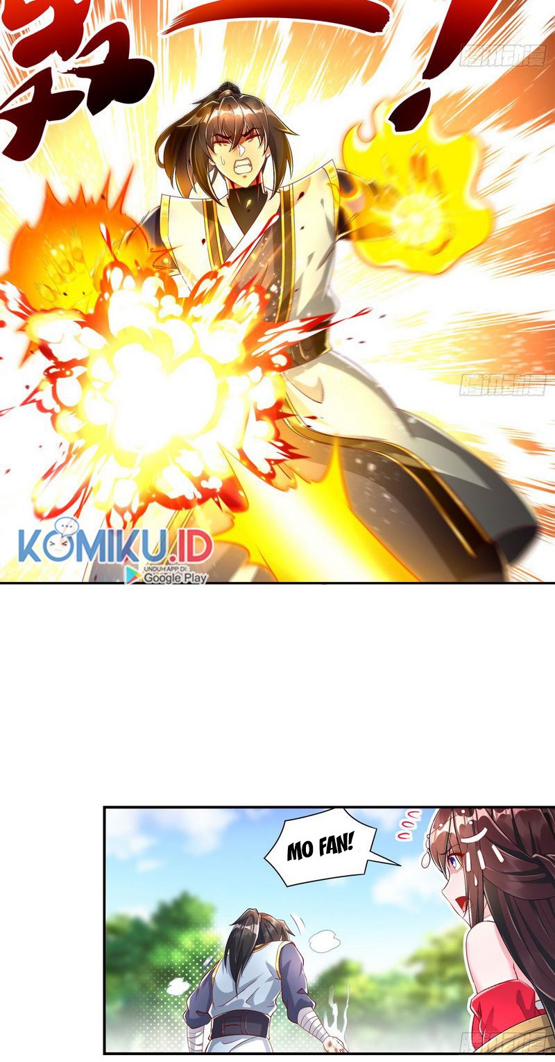 The Rebirth of the Demon God Chapter 56 - halaman 12