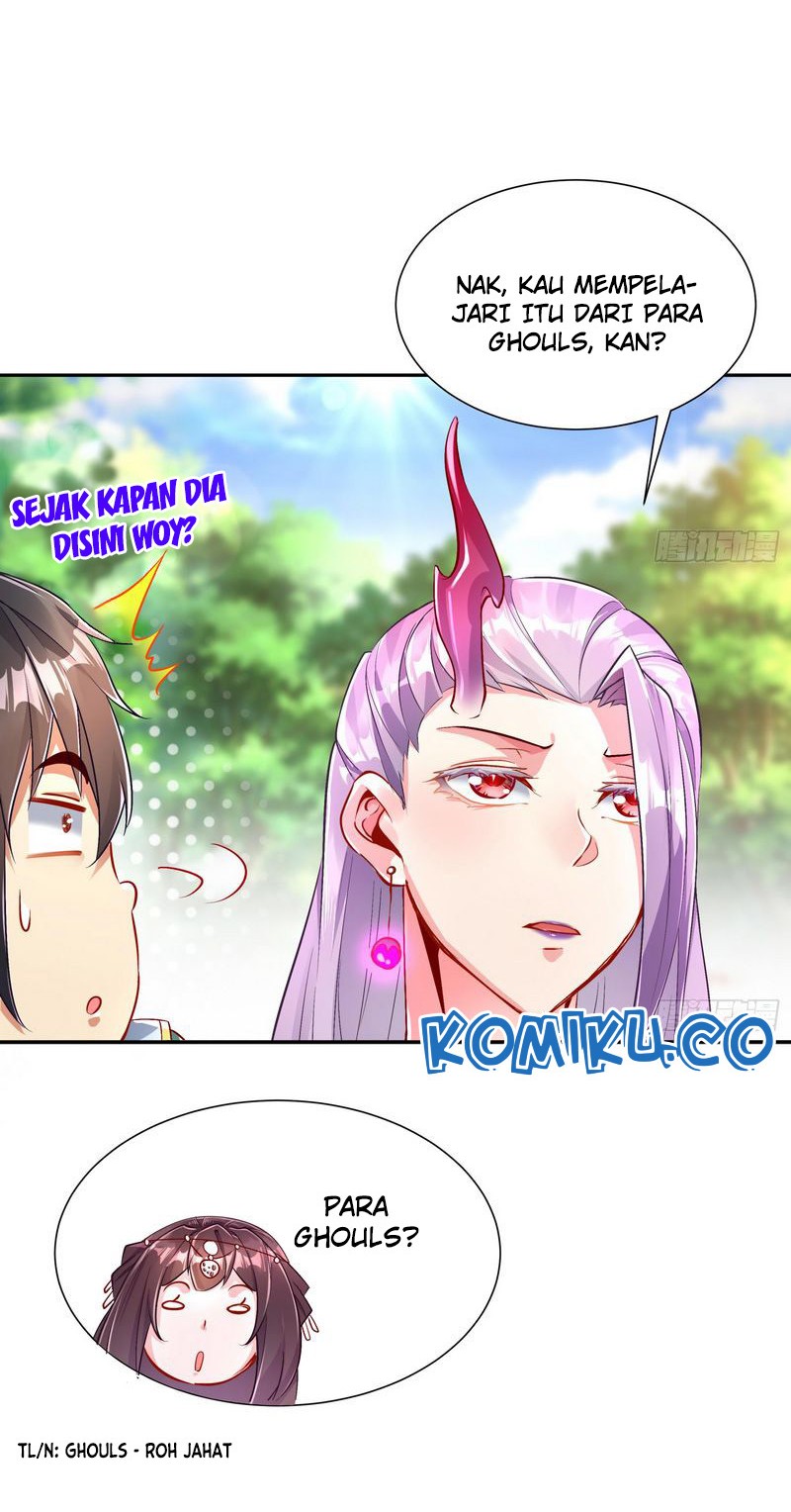 The Rebirth of the Demon God Chapter 56 - halaman 14