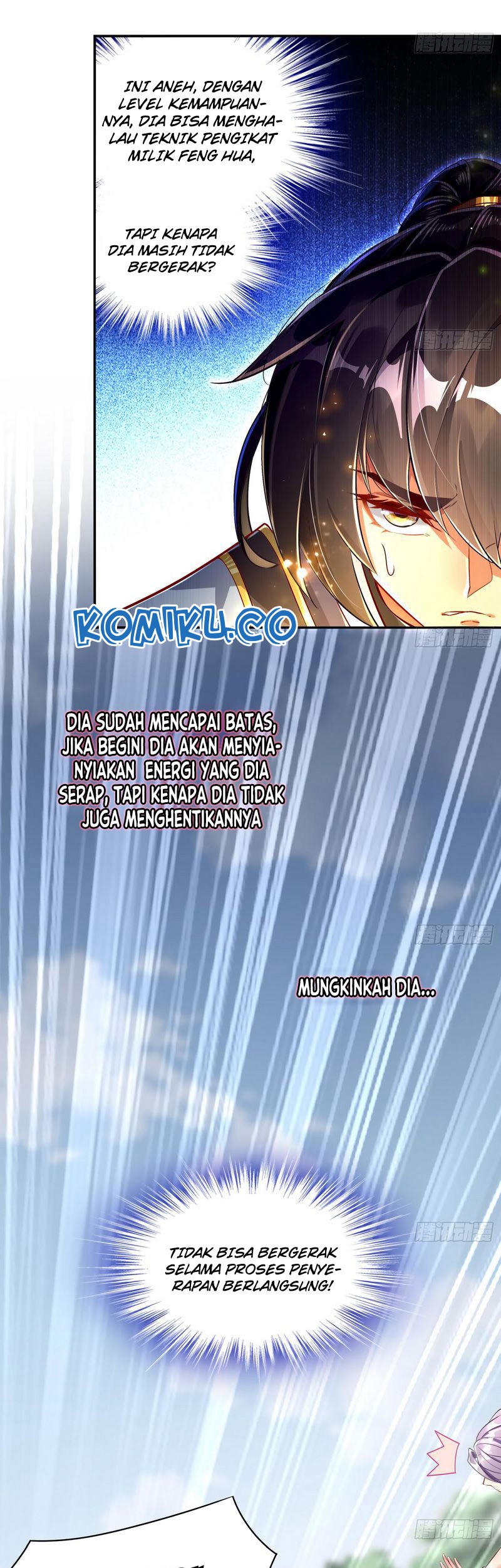 The Rebirth of the Demon God Chapter 57 - halaman 12