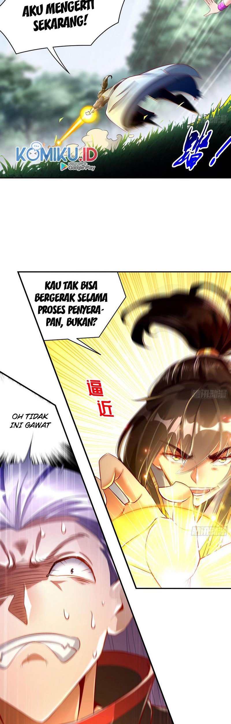 The Rebirth of the Demon God Chapter 57 - halaman 13