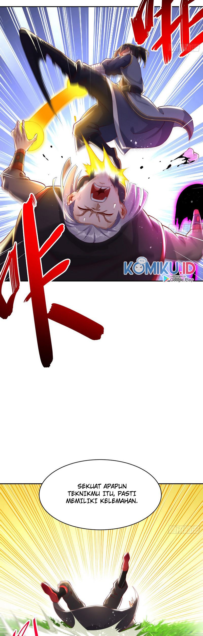 The Rebirth of the Demon God Chapter 57 - halaman 15