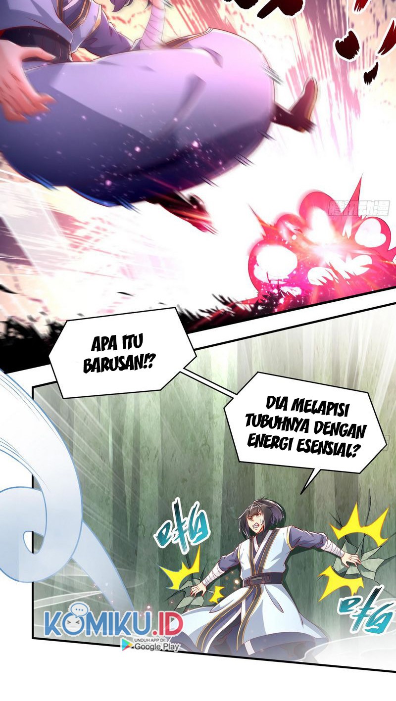 The Rebirth of the Demon God Chapter 57 - halaman 19