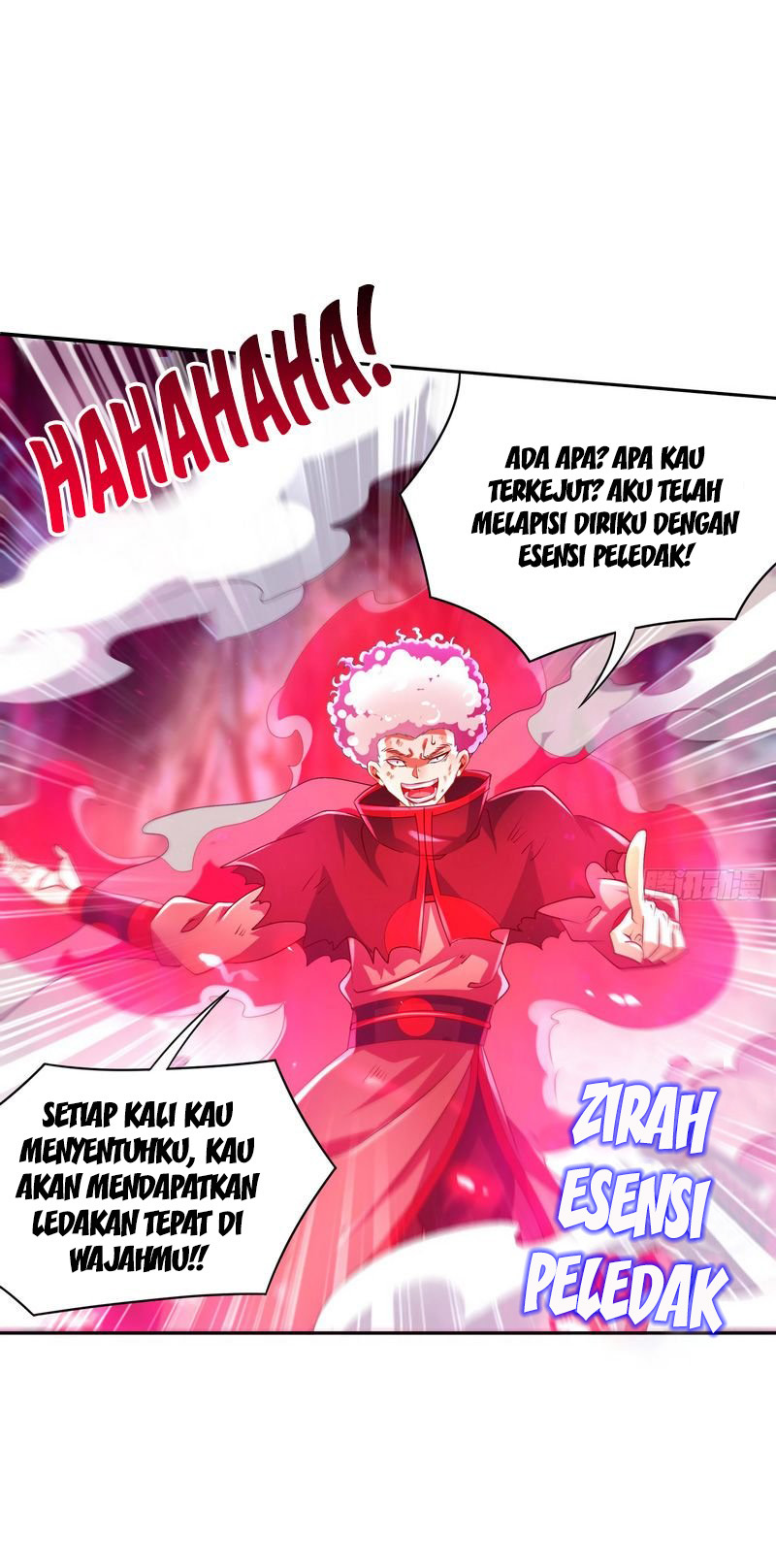 The Rebirth of the Demon God Chapter 57 - halaman 20
