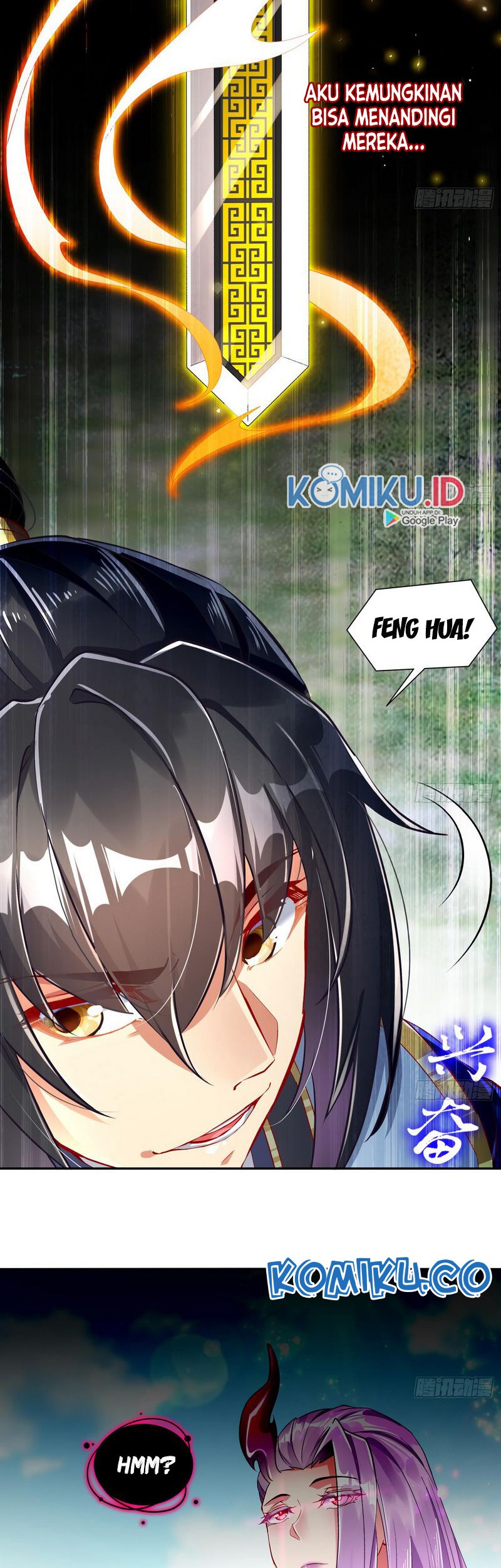 The Rebirth of the Demon God Chapter 58 - halaman 13