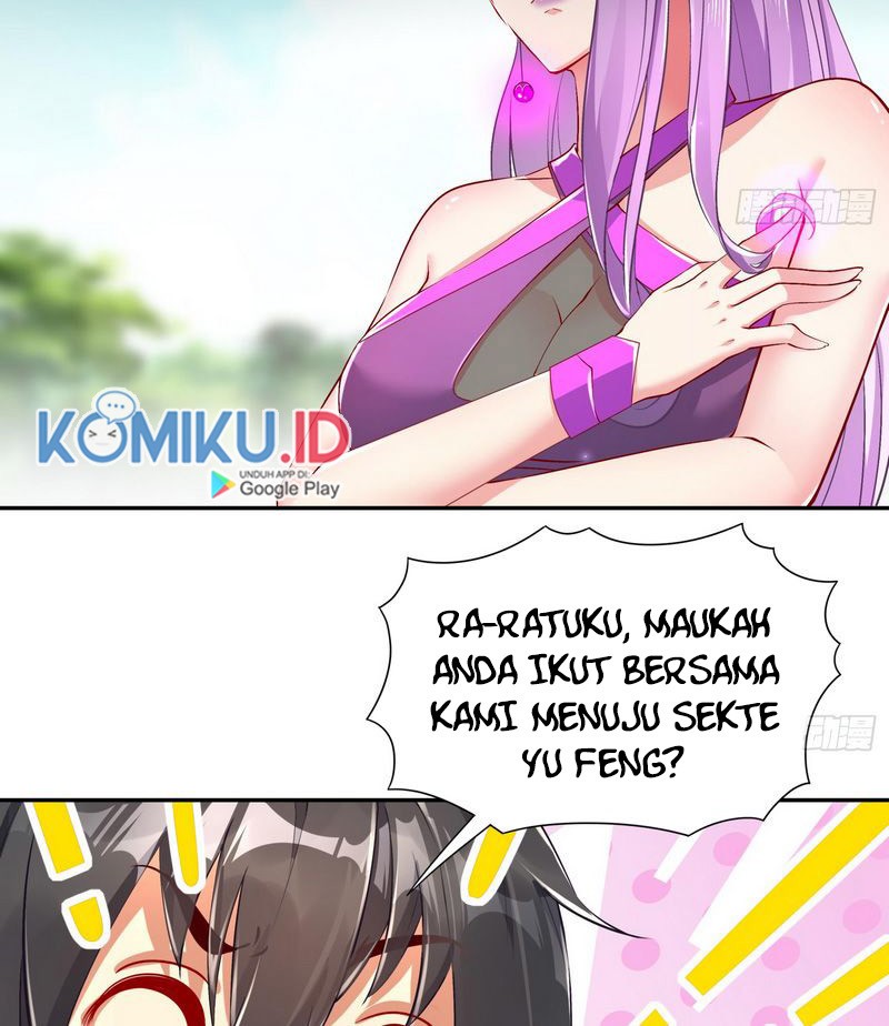 The Rebirth of the Demon God Chapter 58 - halaman 14