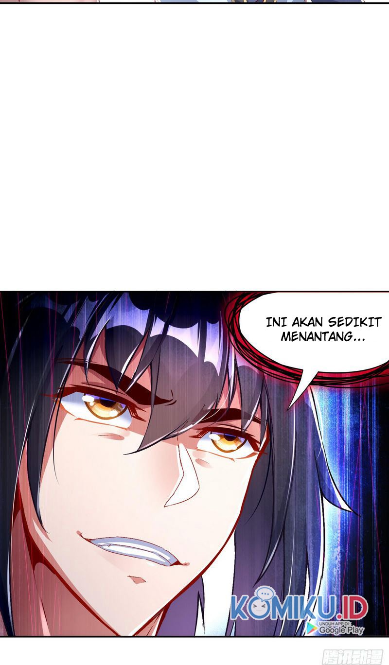 The Rebirth of the Demon God Chapter 58 - halaman 20