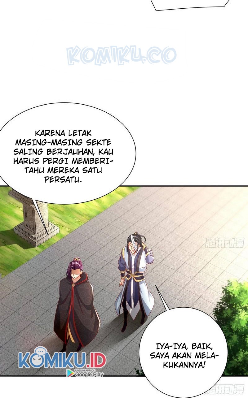 The Rebirth of the Demon God Chapter 59 - halaman 16