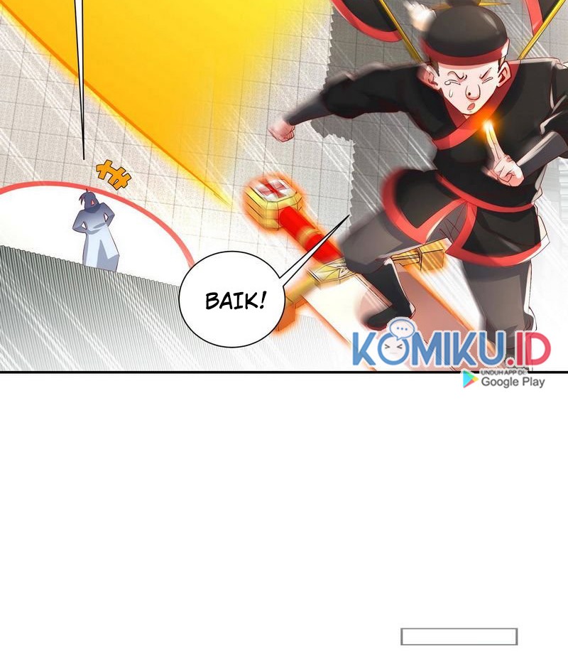 The Rebirth of the Demon God Chapter 59 - halaman 18
