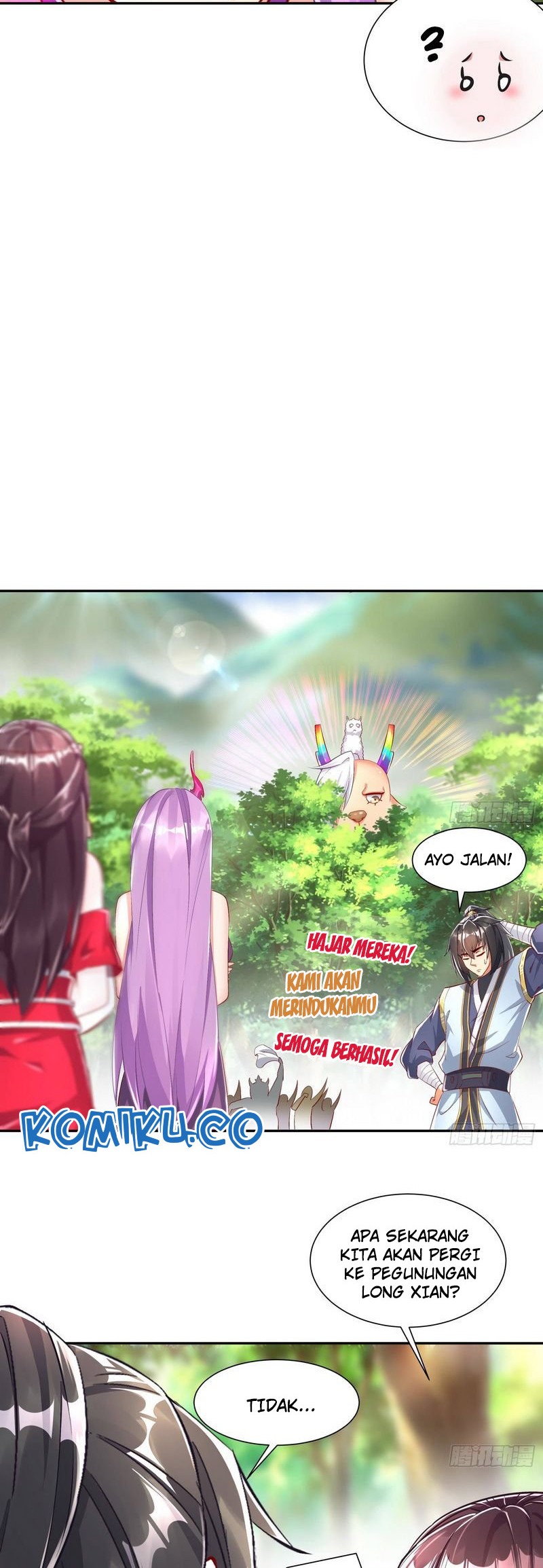 The Rebirth of the Demon God Chapter 59 - halaman 6