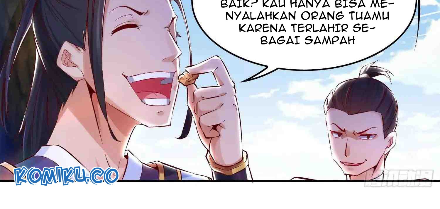 The Rebirth of the Demon God Chapter 6 - halaman 10