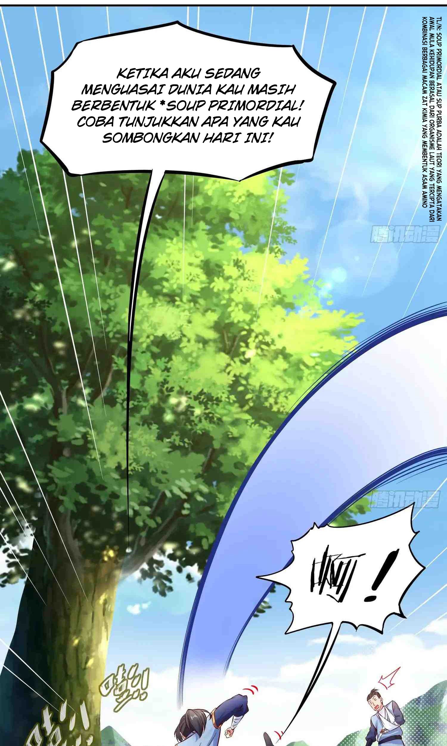The Rebirth of the Demon God Chapter 6 - halaman 11