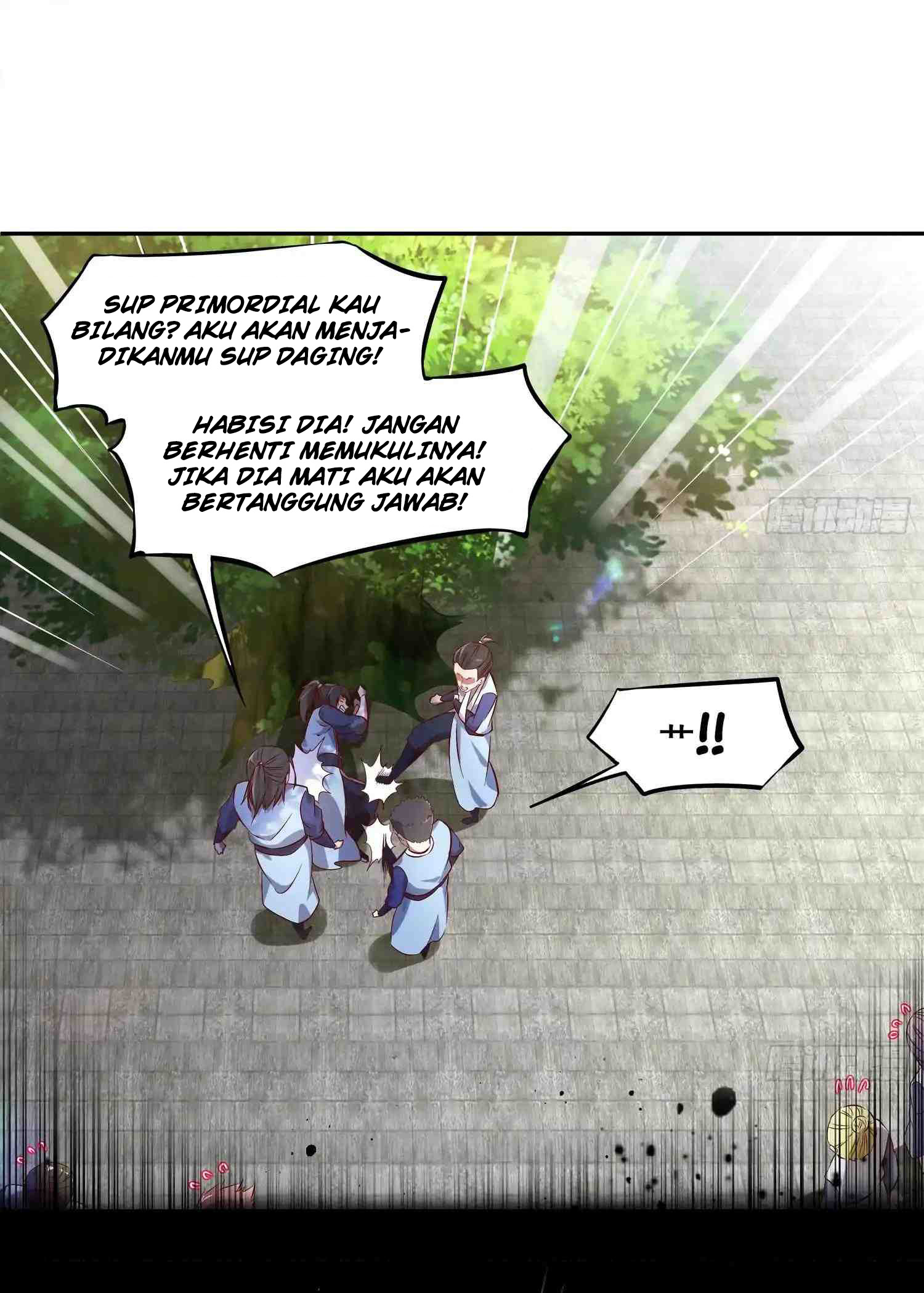 The Rebirth of the Demon God Chapter 6 - halaman 15