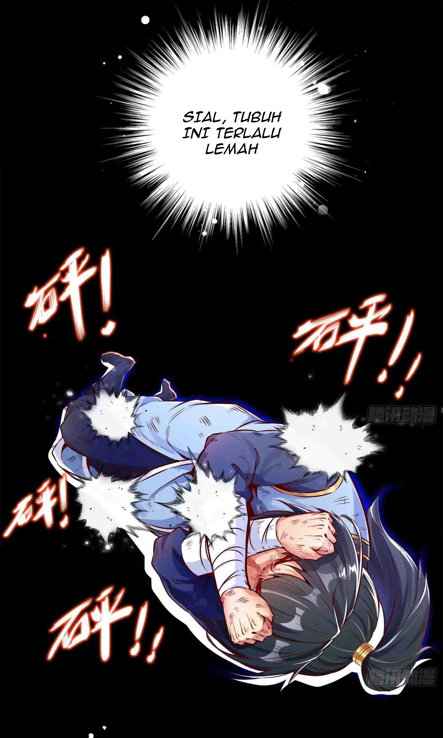The Rebirth of the Demon God Chapter 6 - halaman 16