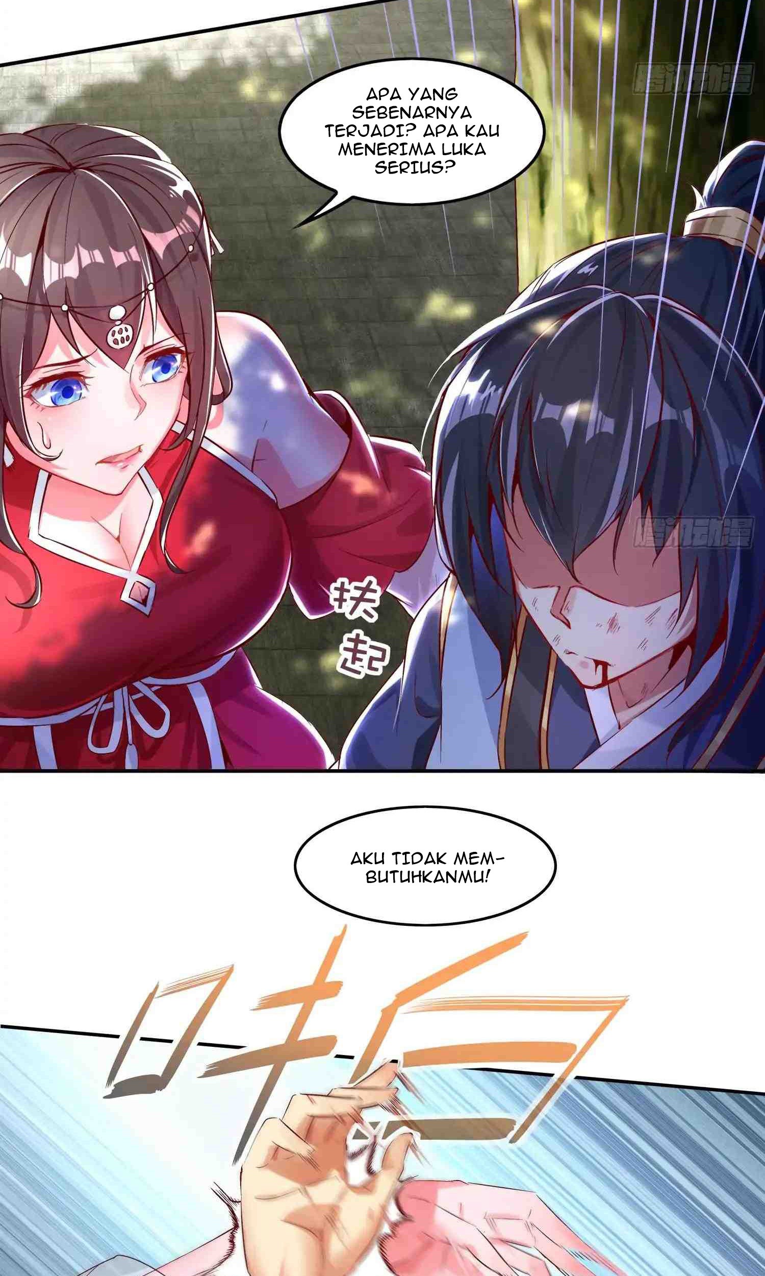 The Rebirth of the Demon God Chapter 6 - halaman 20